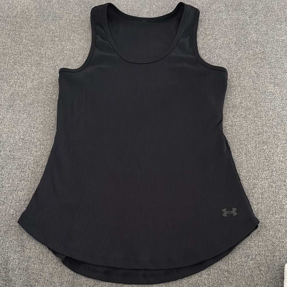 Under Armour Black Tank Top